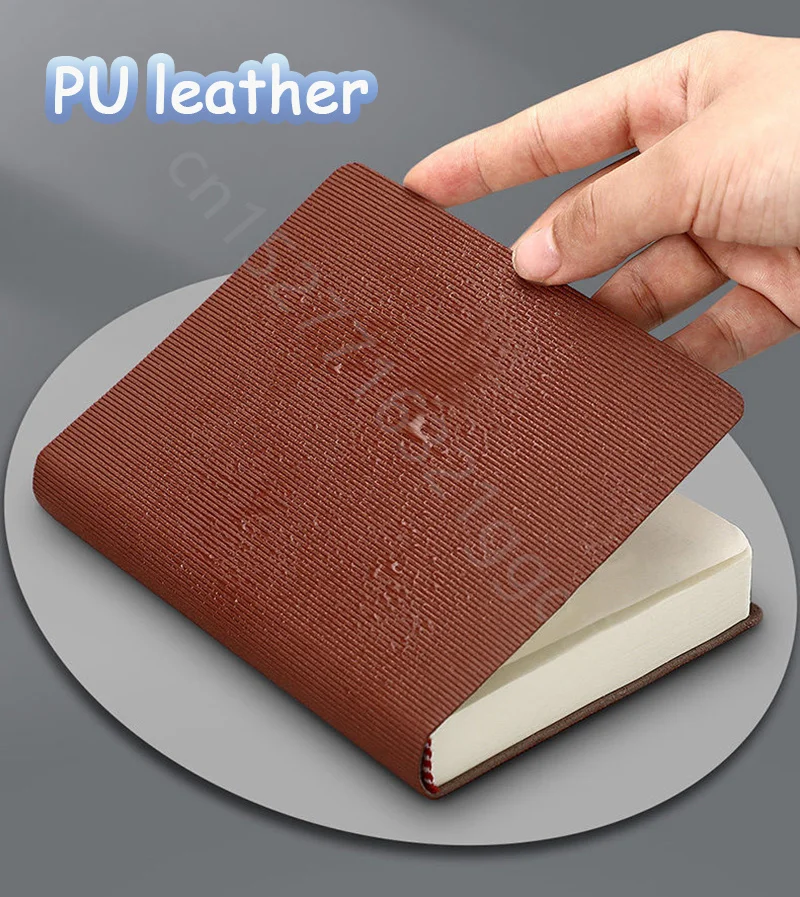 Notebooks A6 360P Lined/Blank Page Diary Planner Journal Notepad Stationery For Office School Supplies Bullet Sketch Agenda 2025