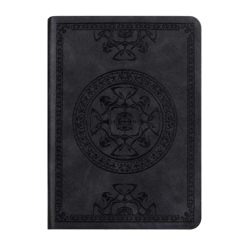 2026 New Portable Vintage Leather Notebook Diary Journal Stationery Gift Portable And Easy To Use